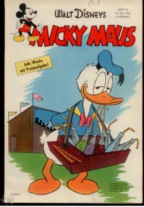 Micky Maus 20/1960