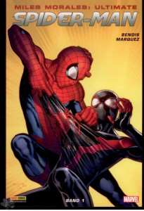 Miles Morales: Ultimate Spider-Man 1: (Variant Cover-Edition)