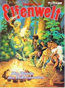Abenteuer in der Elfenwelt 8: Die Hände der Höhlenmaler