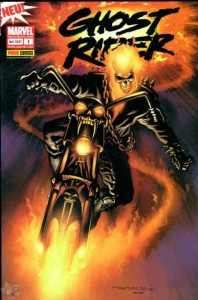 Ghost Rider Sonderband 1