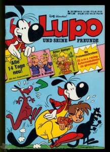Lupo und seine Freunde 24/1981