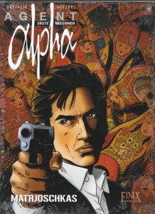Agent Alpha: Erste Missionen 4: Matrjoschkas