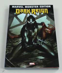 Marvel Monster Edition 34: Dark Reign