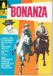 Bonanza 21