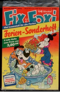 Fix und Foxi : 37. Jahrgang - Nr. 26