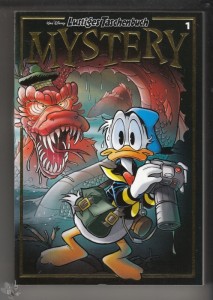 Lustiges Taschenbuch Mystery 1
