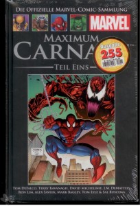 Die offizielle Marvel-Comic-Sammlung 217: Maximum Carnage (Teil eins)