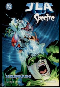 DC Premium 28: JLA/Spectre: Seelenkrieg (Softcover)