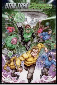 Star Trek / Green Lantern: Der Spektren-Krieg : (Softcover)