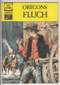 Bildschirm Klassiker 804: Oregons Flucht