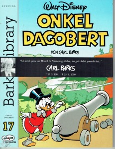 Barks Library Special - Onkel Dagobert 17