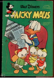 Micky Maus 19/1957