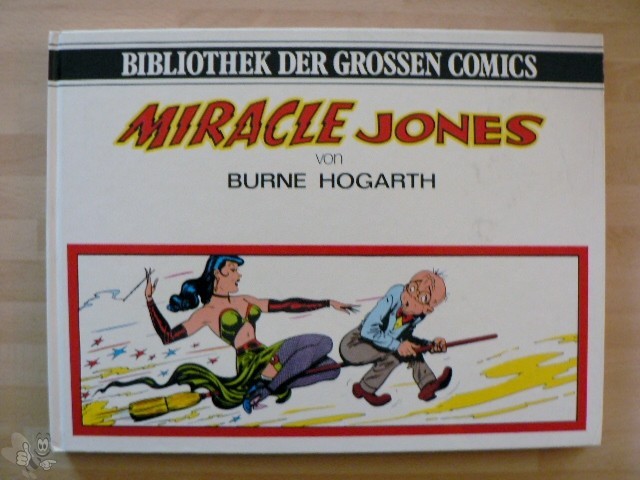 Miracle Jones 