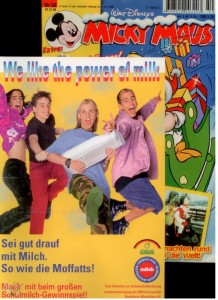 Micky Maus 50/1998