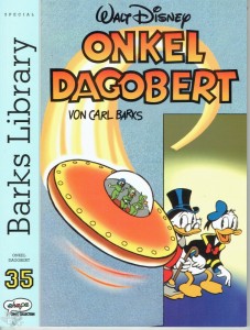 Barks Library Special - Onkel Dagobert 35