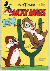 Micky Maus 26/1959