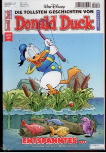 Die tollsten Geschichten von Donald Duck 459