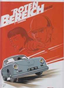 Im roten Bereich 1: Carrera