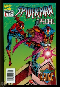 Spider-Man Special 1