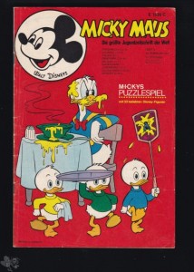 Micky Maus 1970: Nr.  9