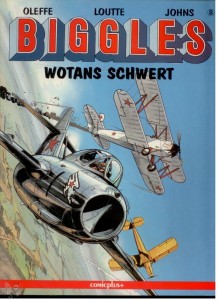 Biggles 8: Wotans Schwert