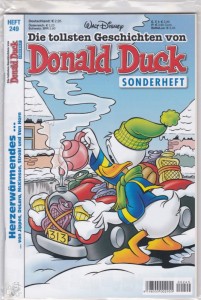 Die tollsten Geschichten von Donald Duck 249