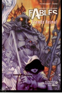 Fables 7: Fremde Heimat