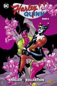 Harley Quinn: Knaller-Kollektion 3: (Hardcover)