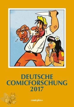 Deutsche Comicforschung 2017