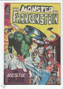 Frankenstein 15