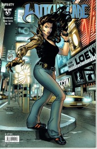 Witchblade - Neue Serie 49