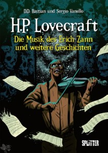 Die Musik des Erich Zann und weitere Geschichten 
