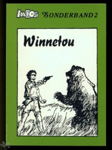 Comixene Paperback 2: Winnetou