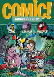 Comic! Jahrbuch 2012
