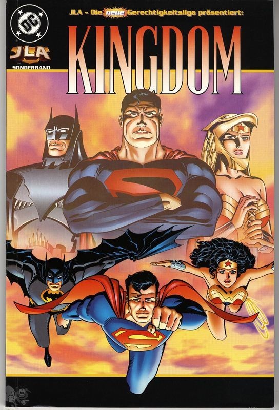 JLA Sonderband 18: Kingdom