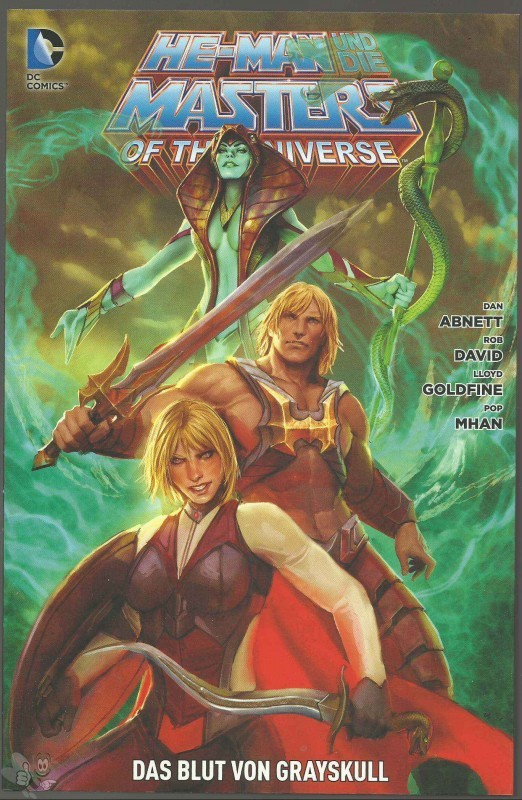 He-Man und die Masters of the Universe 5