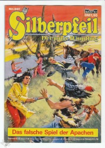 Silberpfeil - Der junge Häuptling 361