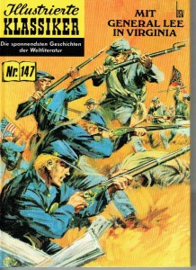 Illustrierte Klassiker (Hardcover) 147: Mit General Lee in Virginia