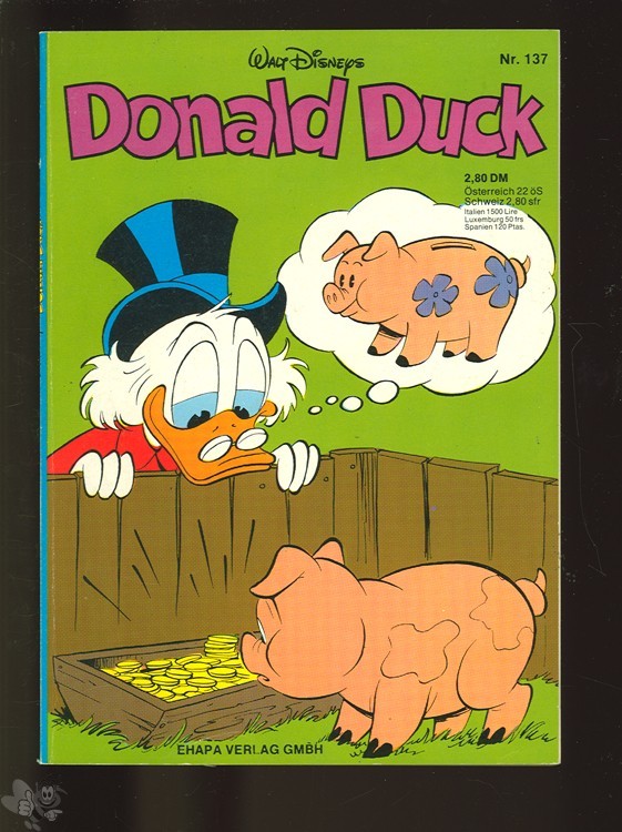 Donald Duck 137