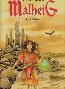 Malheig 4: Rokson