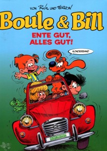 Boule &amp; Bill Sonderband 2: Ente gut, alles gut !