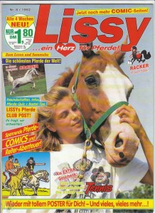 Lissy 8/1992