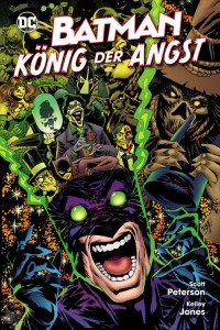 Batman: König der Angst : (Hardcover)