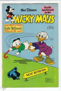 Micky Maus 18/1966