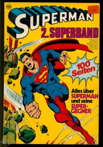 Superman Superband 2