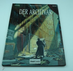 Der Archivar 