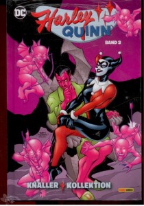 Harley Quinn: Knaller-Kollektion 3: (Hardcover)