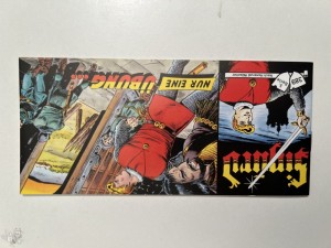 Sigurd (3. Piccoloserie) 389: Nur eine Übung ?