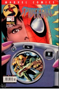 Spider-Girl 10