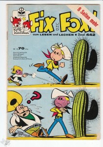 Fix und Foxi 442
